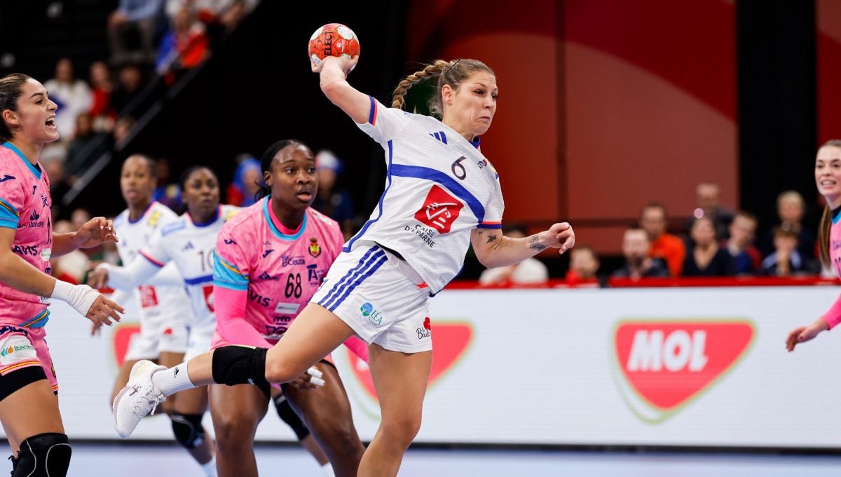 Así queda el grupo de España en el Europeo de Balonmano femenino, clasificación y resultados tras la segunda jornada