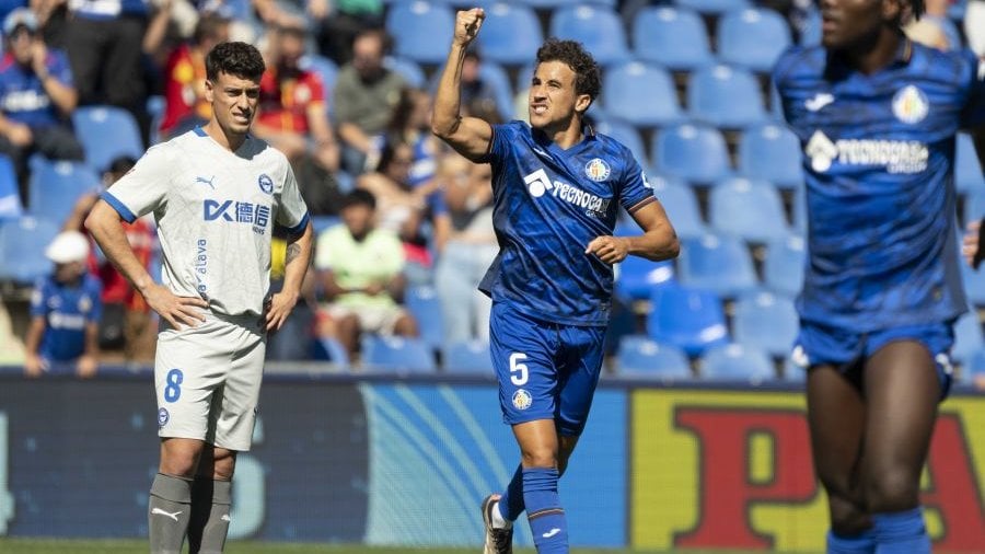 Getafe 2-0 Alavés: Bordalás respira y su afición disfruta