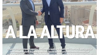 La portada de ESTADIO Deportivo para el domingo 6 de octubre de 2024