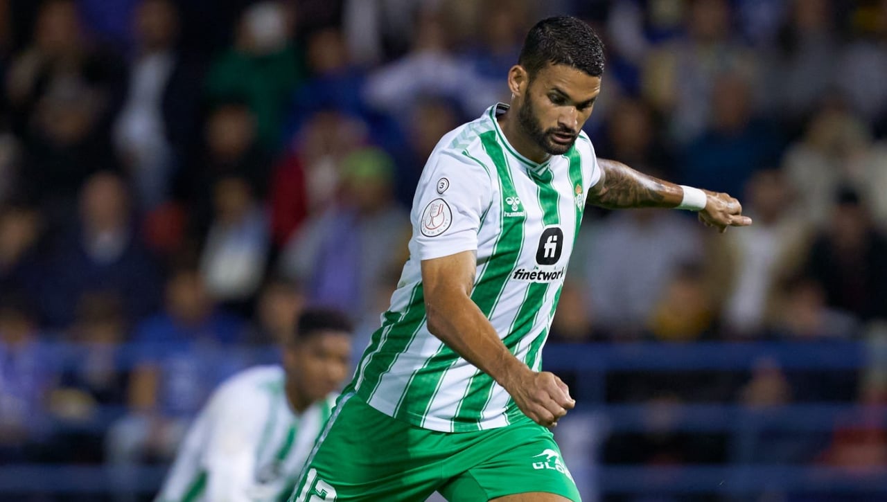 Willian José provocó un gran fichaje