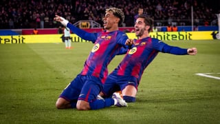 Barcelona 4-0 Athletic: La vuelta al Camp Nou sienta muy bien al Barça