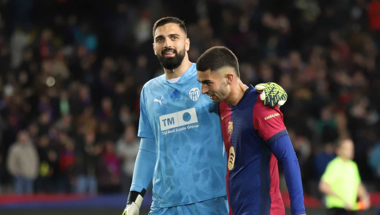 Mamardashvili, 'cazado' explicando su continuidad