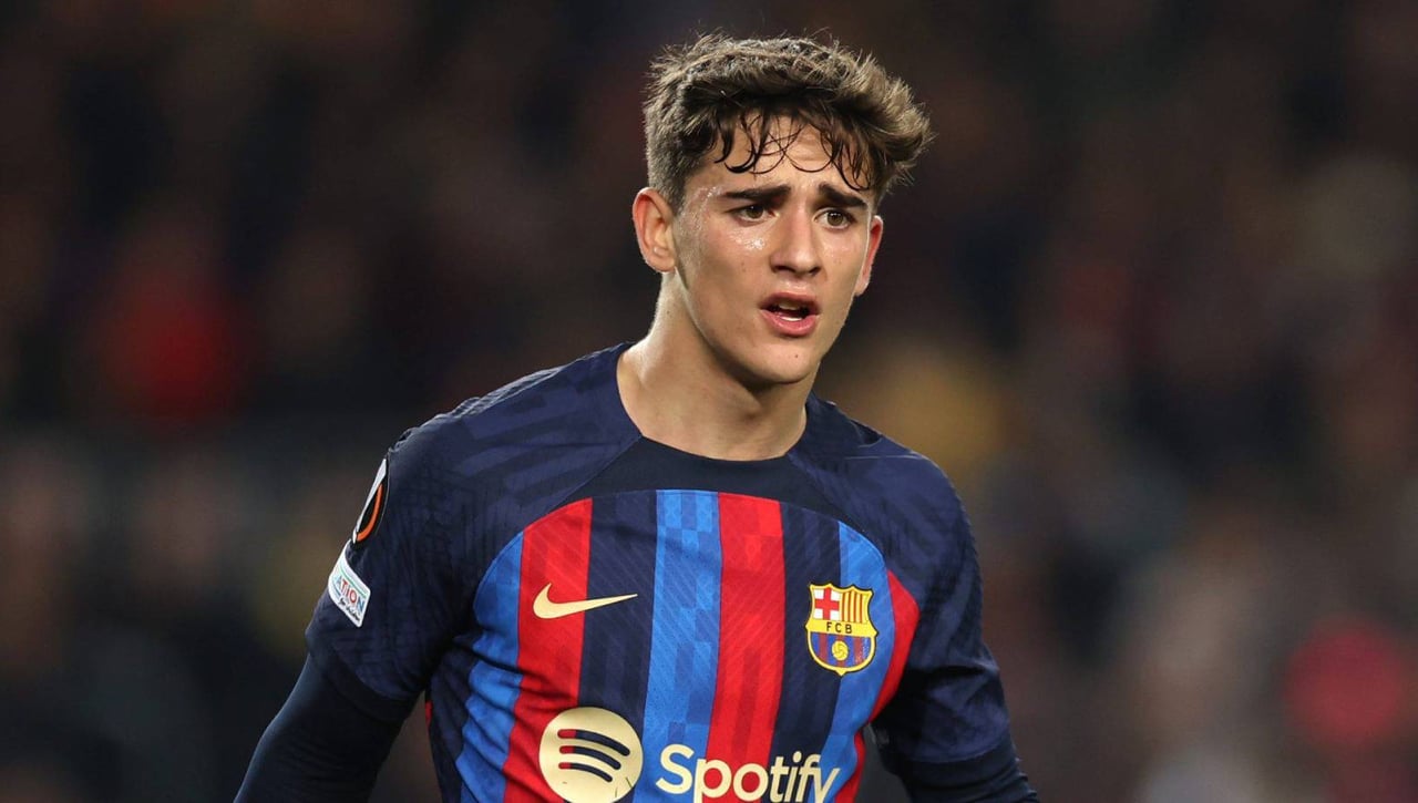 LaLiga se pronuncia sobre Gavi y el Barcelona tiembla con el PSG