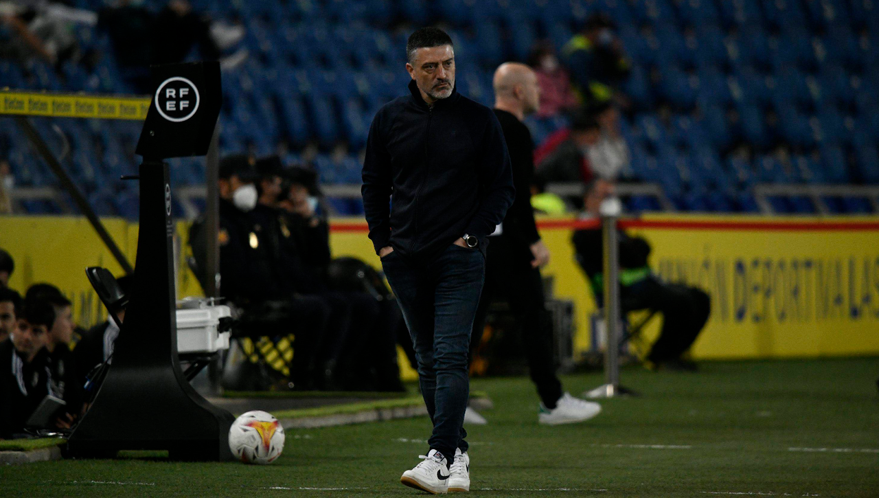 Las Palmas ya tiene al sustituto de García Pimienta