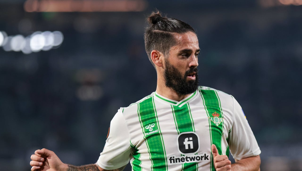 Isco, lo que perjudicó la renovación y las dudas aclaradas