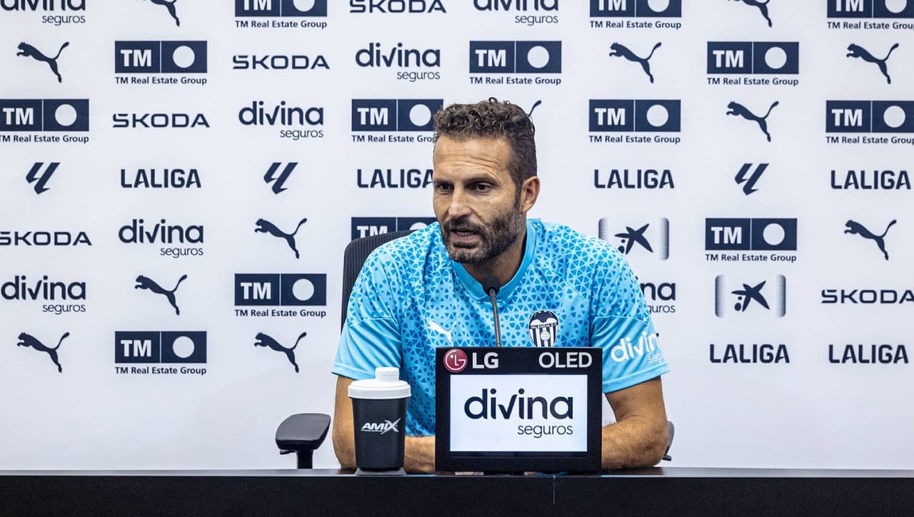 Baraja sigue pidiendo fichajes para el Valencia