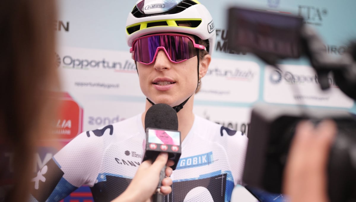 El equipo Movistar se entromete y desata la polémica