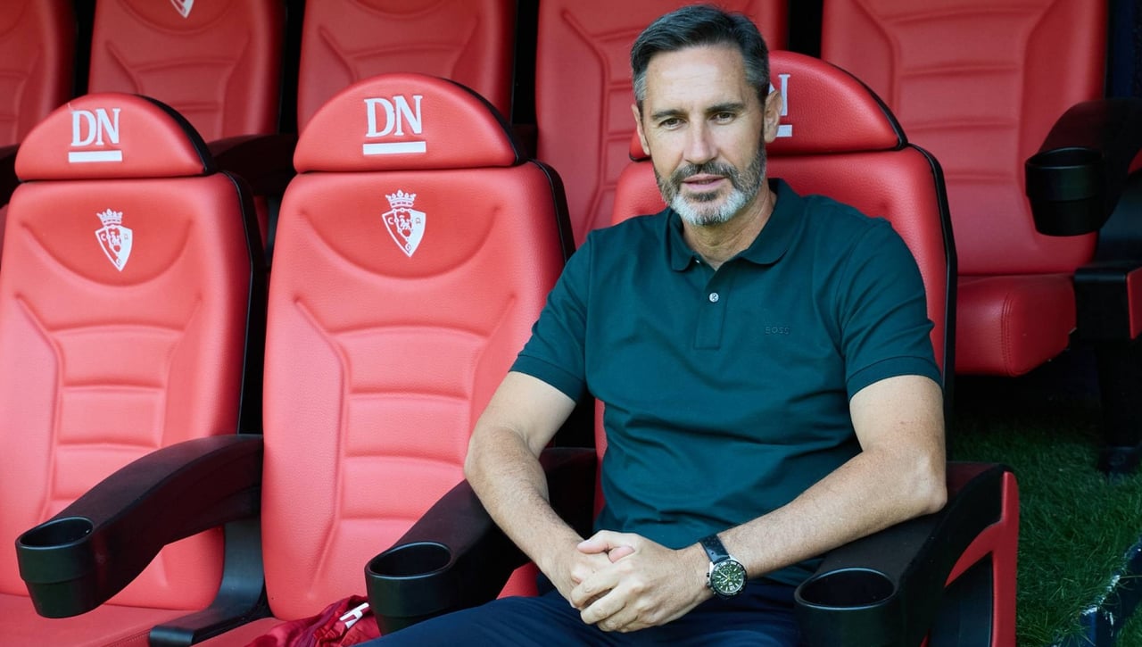 Osasuna anuncia las fechas de su pretemporada y su calendario de amistosos