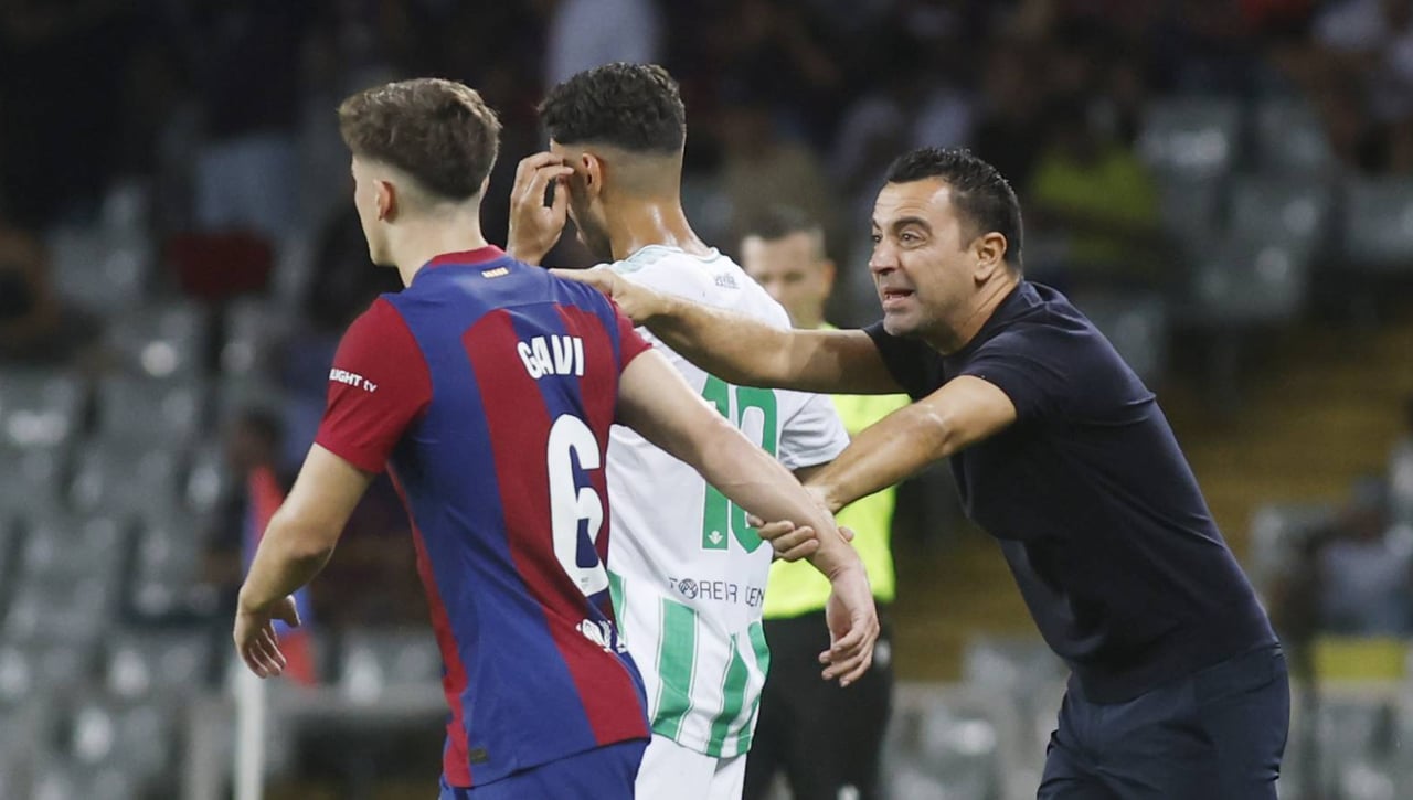 El elegido por Xavi en el mercado y la llamada de Deco que no llega