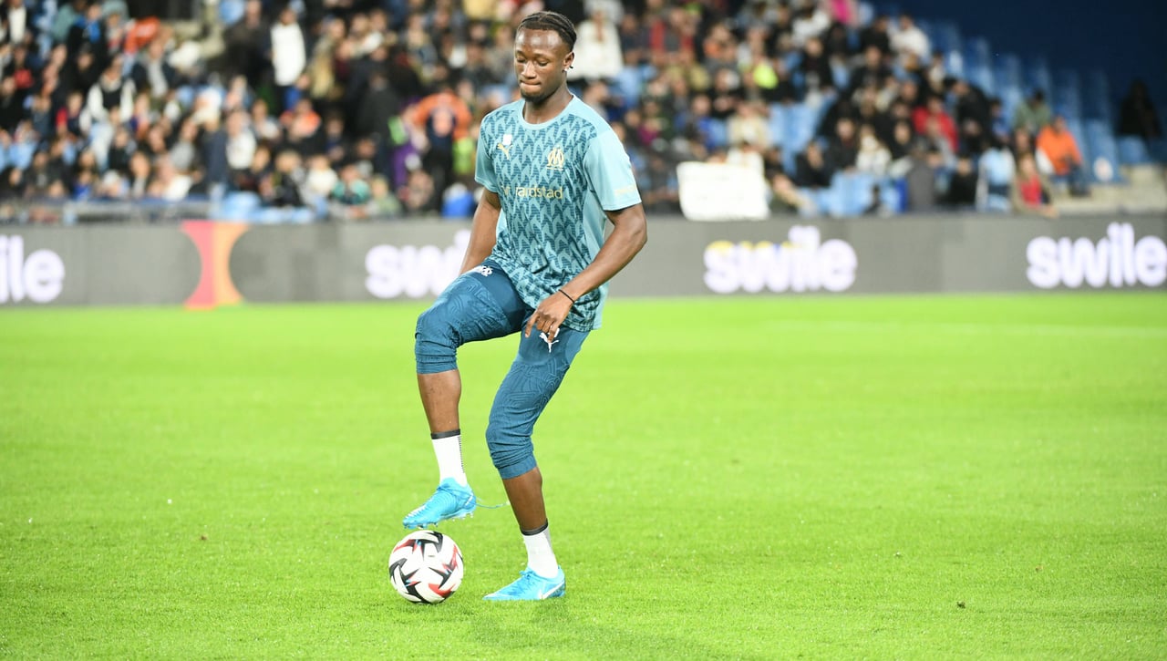 El Valencia se fija en un mediocentro del Olympique de Marsella