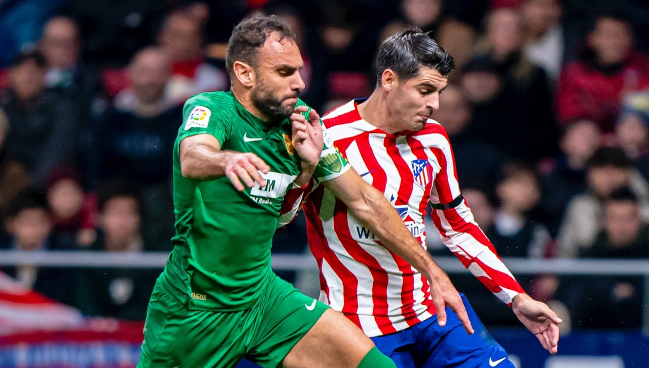 La emocionante vuelta a casa de Gonzalo Verdú