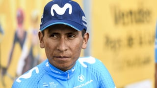Adiós a Nairo Quintana