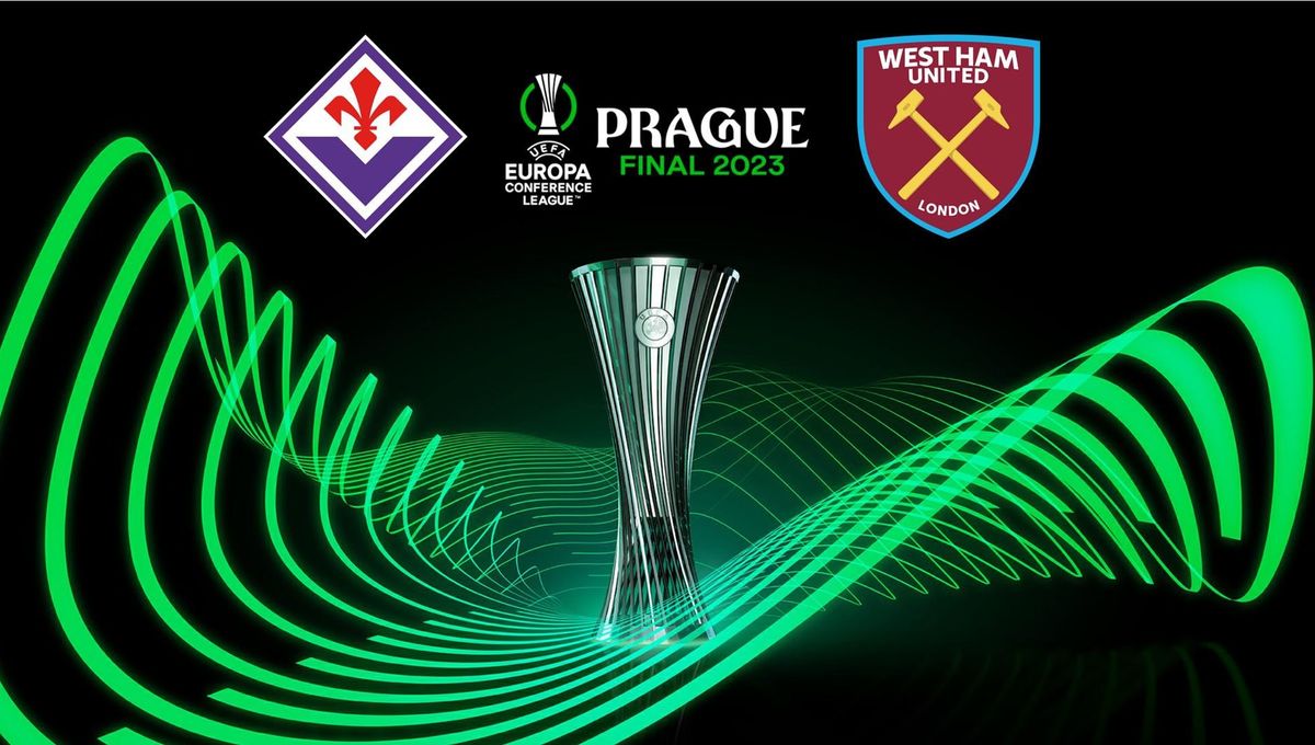 Fiorentina - West Ham: horario, canal y dónde ver en TV y online hoy la final de la Conference League 2023