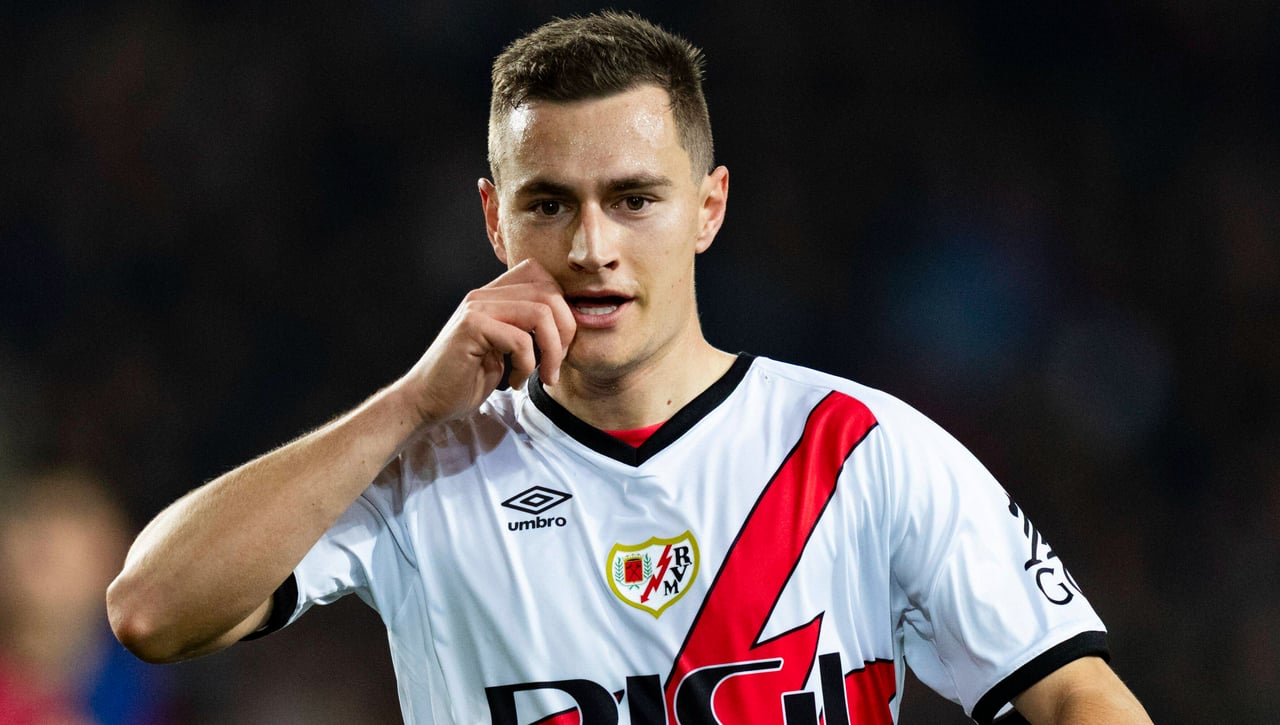 De Frutos, descartado