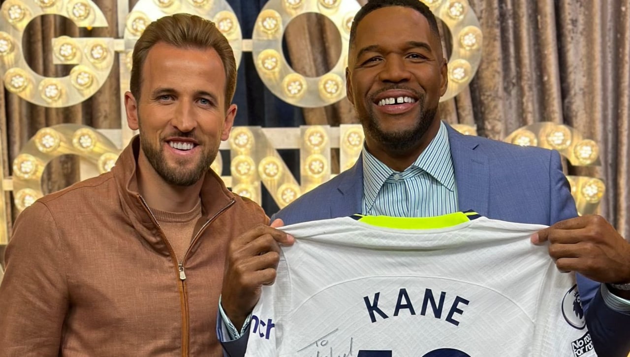 Harry Kane confiesa dónde quiere jugar