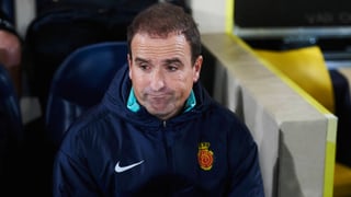 Arrasate se despide de dos titularísimos en el Mallorca hasta nuevo aviso