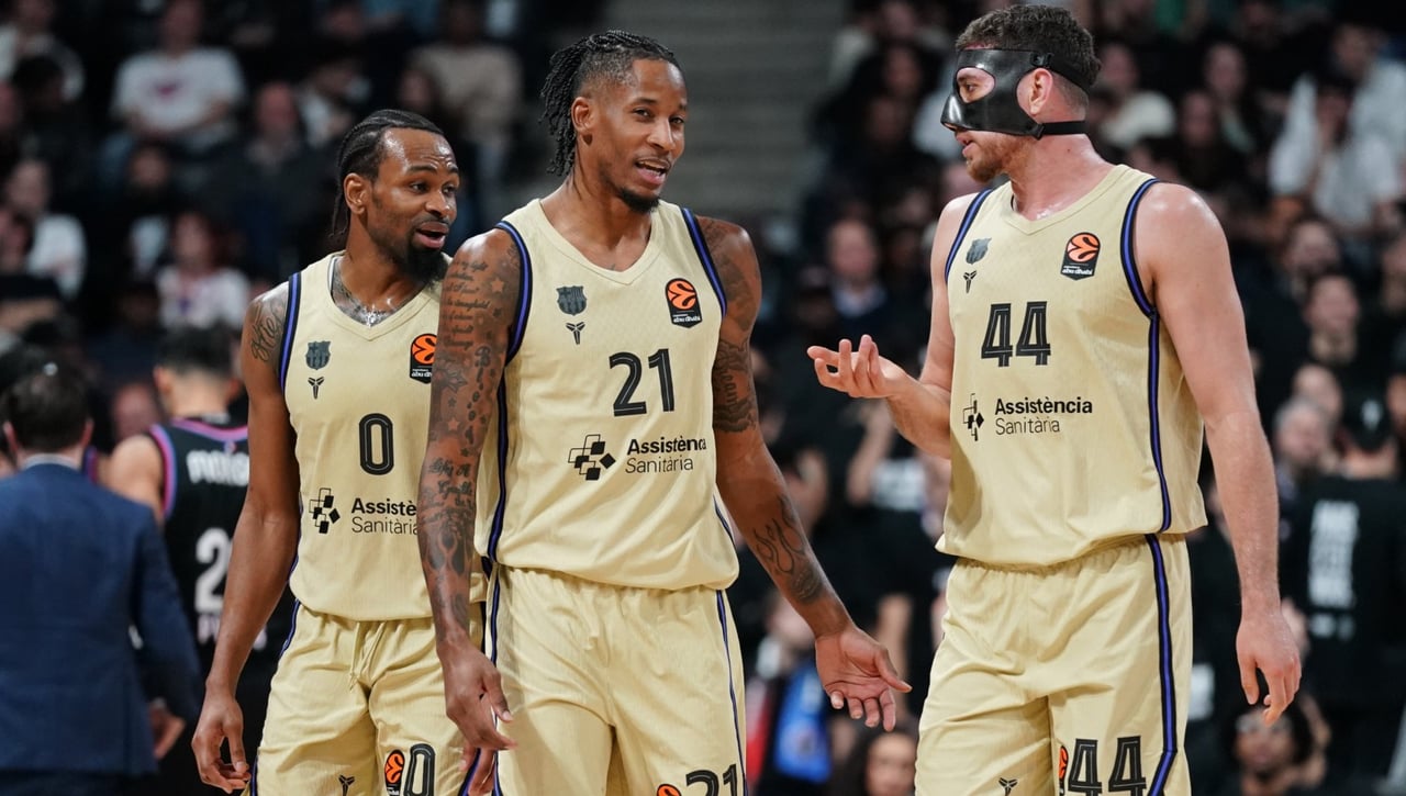 La mano de Xavi Pascual manda en la Euroliga