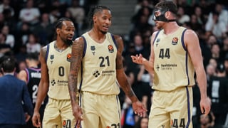 La mano de Xavi Pascual manda en la Euroliga