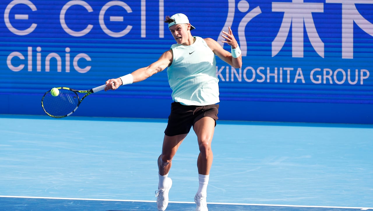 Los tenistas de la ATP elevan su denuncia en Shanghái: "¿Quieres que muera alguien en la pista?"