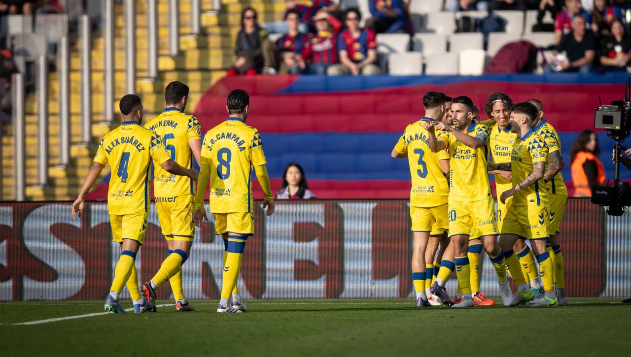 Confirmada otra baja de última hora en Las Palmas
