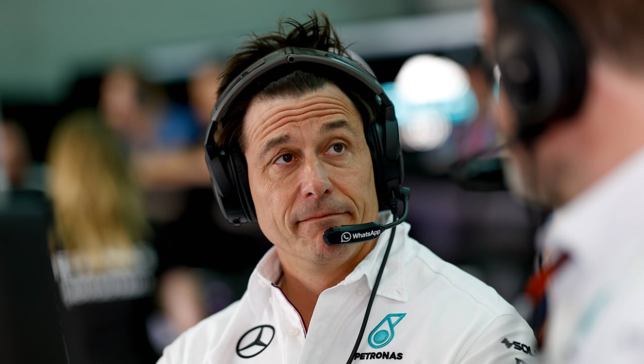 Mercedes desvela por qué no fichó a Carlos Sainz