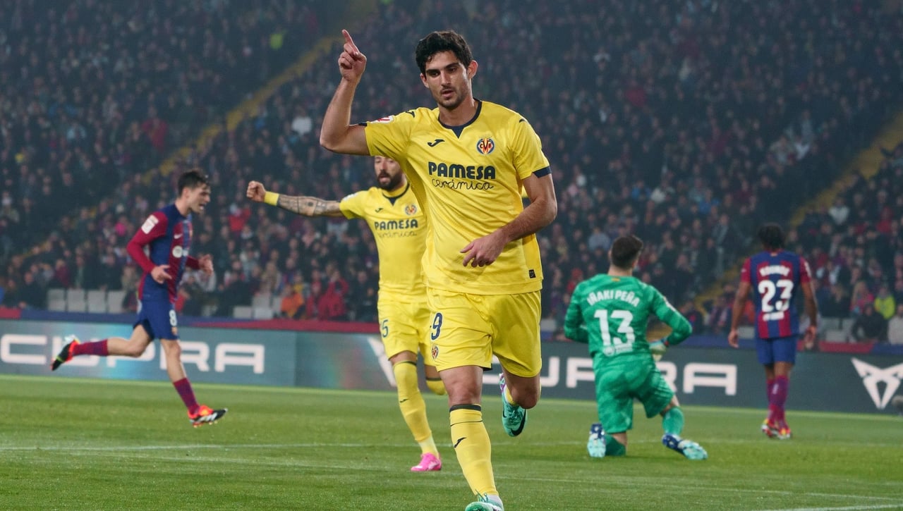 Gonçalo Guedes ya es oficial