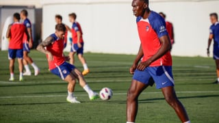 Sorpresa: un club top se interesa por Samu Omorodion