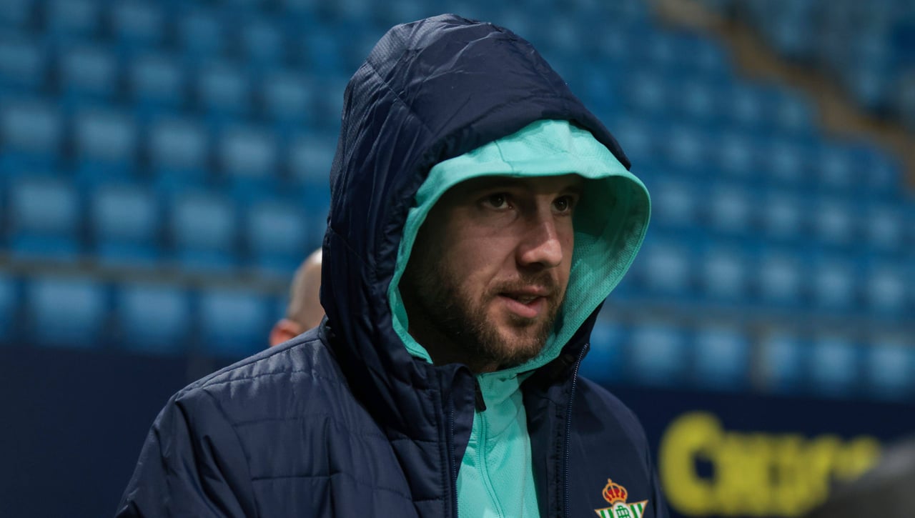 Aitor Ruibal echa el freno: "No hay que correr; creas unas expectativas que igual no se cumplen"