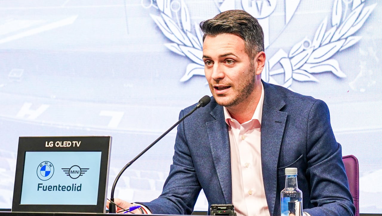 La respuesta de Fran Sánchez al interés del Betis por reclutarle