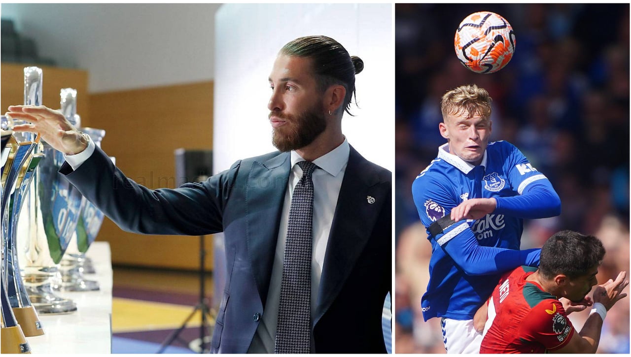 Sergio Ramos 'ayuda' al Real Madrid a encontrarle sucesor