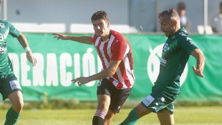 Quieren fichar a Peio Canales