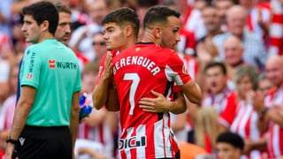 Peio Canales irrumpe en la programación del Athletic