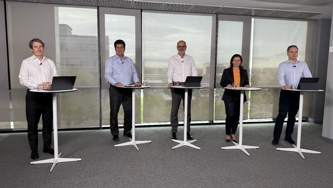 Helvetia Seguros y Caser avanzan en su integración