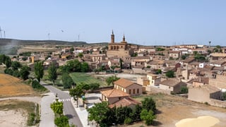 National Geographic señala un pueblo de Aragón como el destino ideal para este otoño
