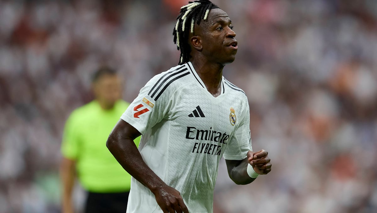 Vinicius da un portazo