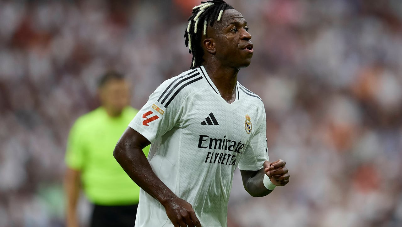 Vinicius da un portazo  