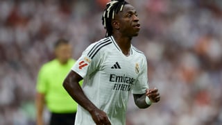 Vinicius da un portazo  