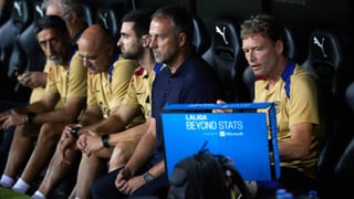 Hansi Flick, obligado a rotar