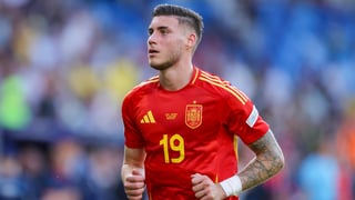 Roberto Fernández, paso al frente