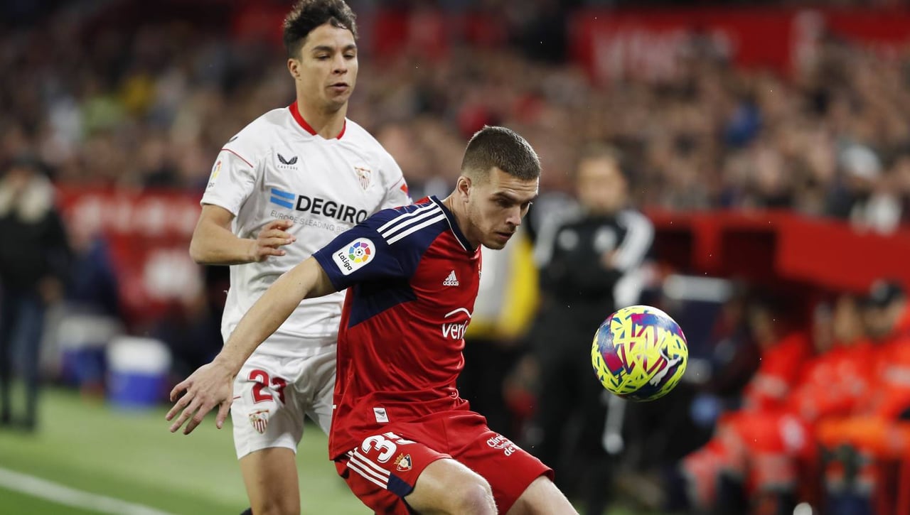 Osasuna le cede al Mirandés a su última joya de la cantera