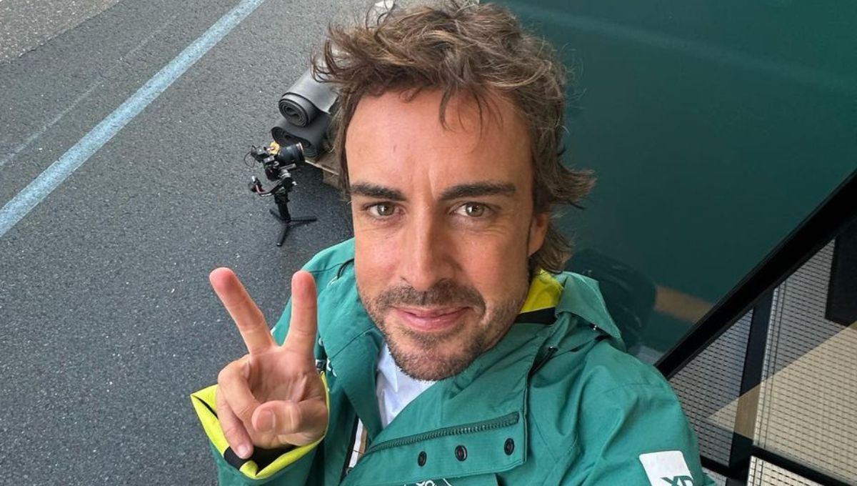 Los objetivos de Alonso para 2024 y lo que piensa de su nuevo Aston Martin