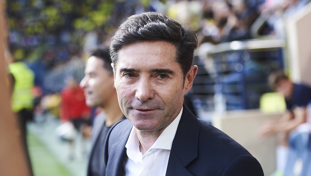 Marcelino se lo dejó claro a Baraja