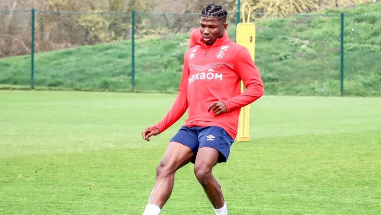 El Almería ficha a El Bilal Touré como recambio de Sadiq