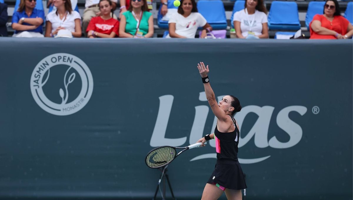 Nuria Párrizas gana tras jugar en menos de 24 horas a 1.500 kilómetros de distancia