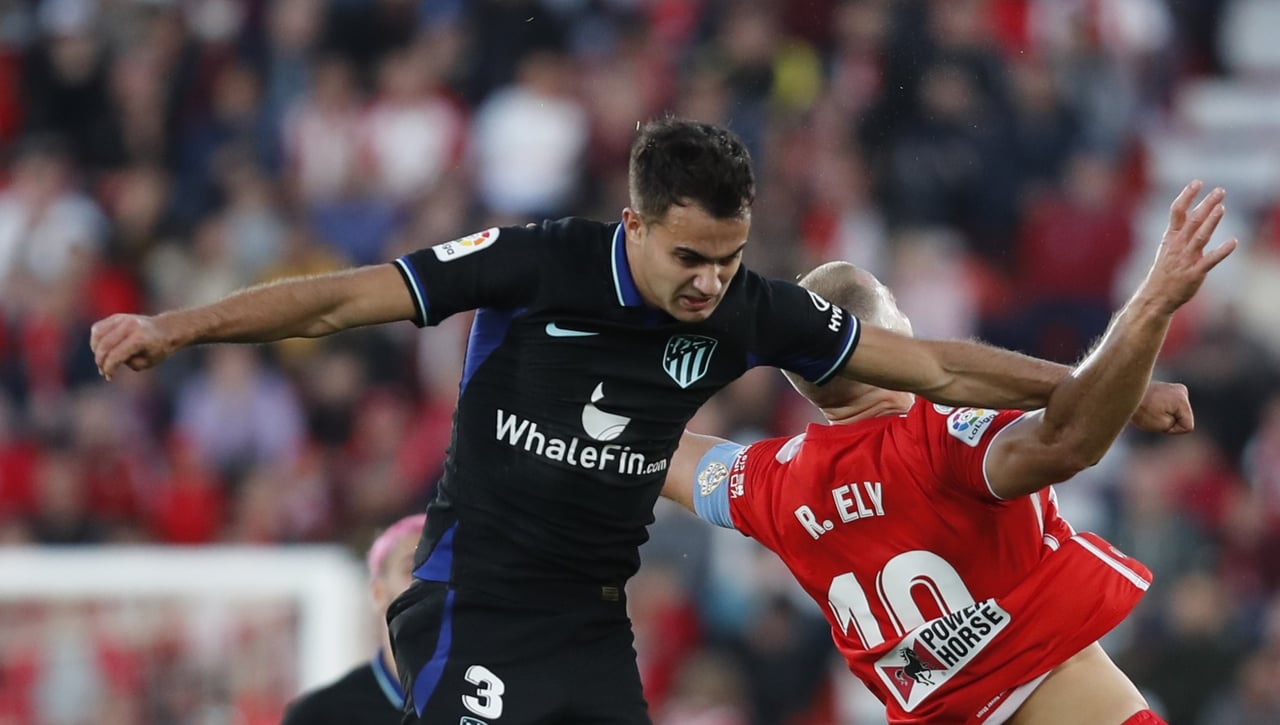 ¿Qué pasa con Reguilón?