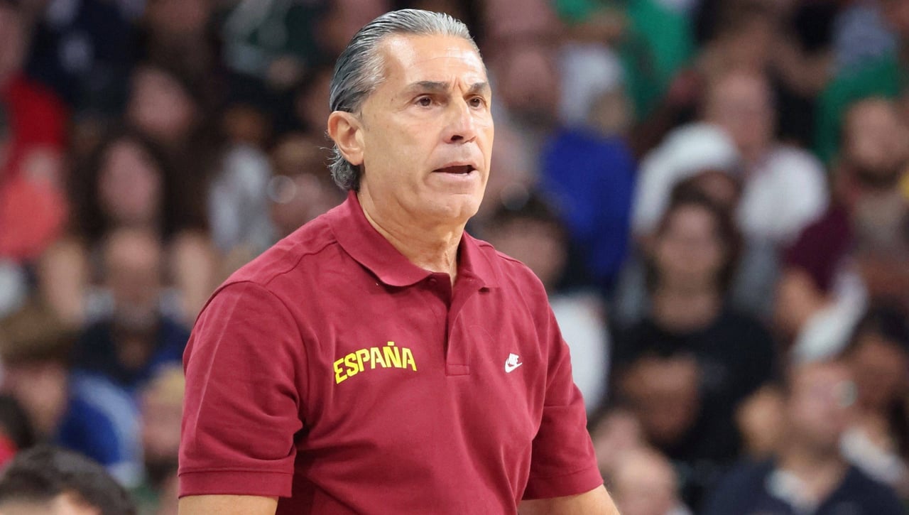 Sergio Scariolo se arrepiente