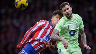 La última hora sobre Íñigo Martínez 