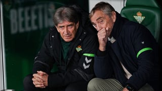 La nueva lista del Betis para la Conference League: se confirma una baja de peso 