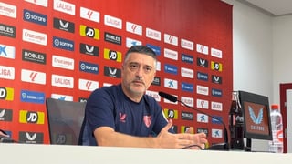 Pimienta da el parte de guerra para San Mamés y pone en valor la valentía de Jesús Navas