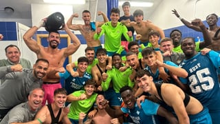 Alcorcón 1-2 Betis Deportivo: El virus del primer equipo no es contagioso